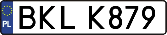 BKLK879