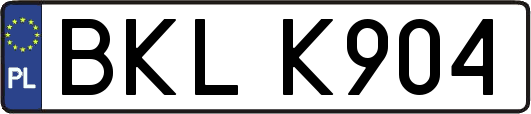 BKLK904