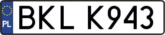 BKLK943