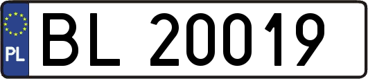 BL20019