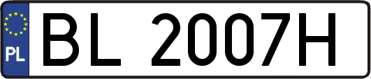 BL2007H