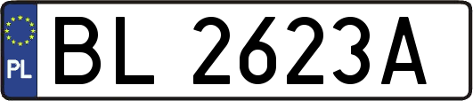 BL2623A