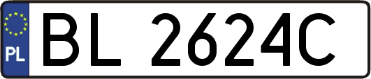 BL2624C