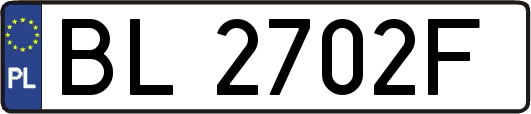 BL2702F