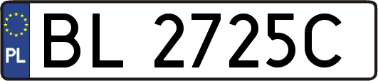 BL2725C