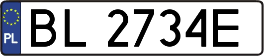 BL2734E
