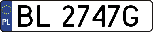 BL2747G