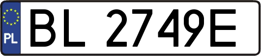 BL2749E