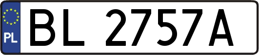 BL2757A