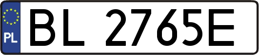 BL2765E
