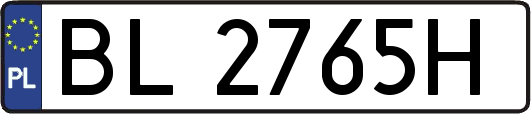 BL2765H