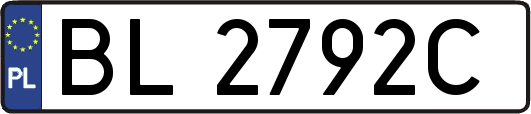 BL2792C