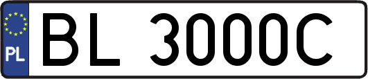 BL3000C