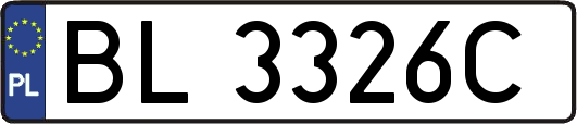 BL3326C