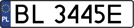 BL3445E