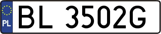 BL3502G
