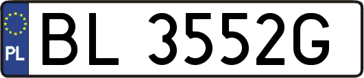 BL3552G