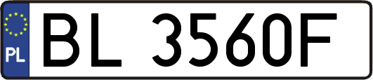 BL3560F