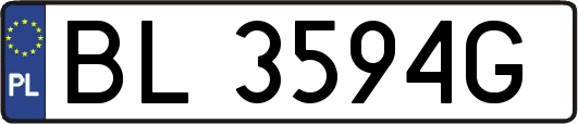 BL3594G