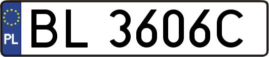 BL3606C