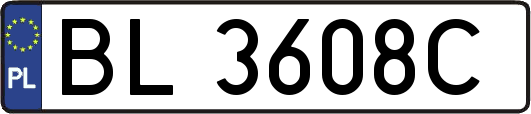 BL3608C