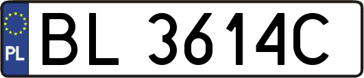 BL3614C