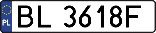 BL3618F