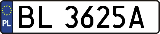 BL3625A
