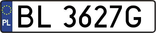 BL3627G