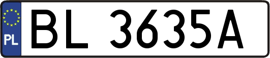 BL3635A