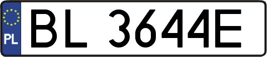 BL3644E
