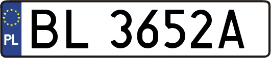 BL3652A