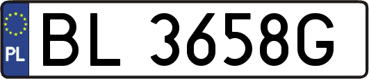BL3658G
