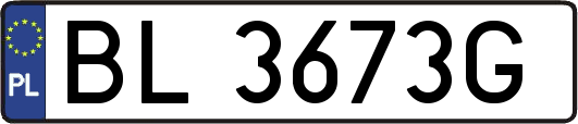 BL3673G