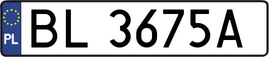 BL3675A