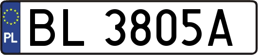 BL3805A