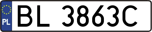 BL3863C