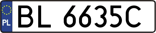 BL6635C