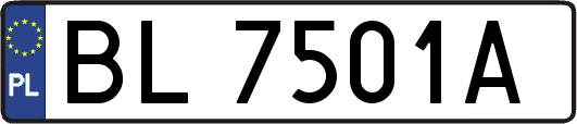 BL7501A