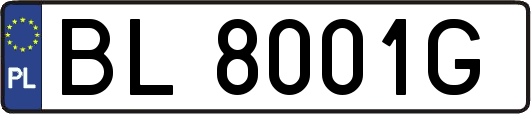 BL8001G