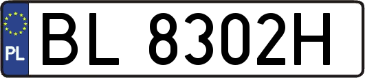 BL8302H