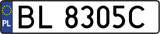 BL8305C