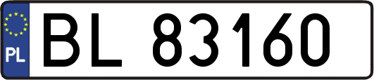 BL83160
