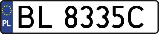 BL8335C