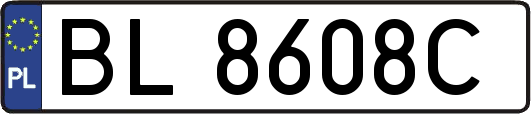 BL8608C