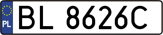 BL8626C