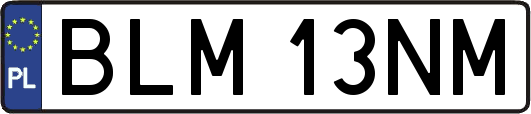 BLM13NM