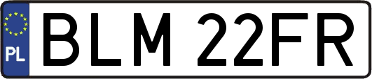 BLM22FR
