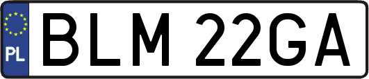 BLM22GA