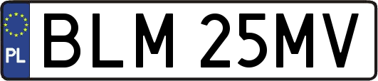 BLM25MV